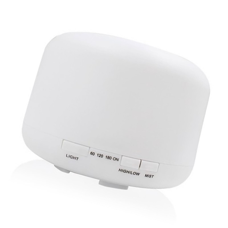 Essential Oil Diffuser with Remote Control 500ML Aromatherapy Humidifier for