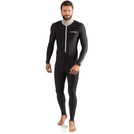 Cressi Skin, Black/Silver, L
