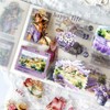 Arpaper 20 Sheets Scrapbooking Aesthetic Stickers Landscape Scrapbook Sticker Accessory