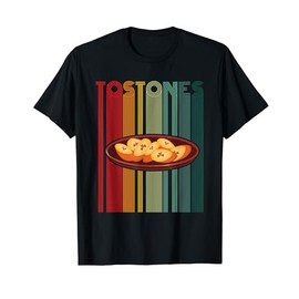 TOSTONES Design for a Tostones expert T-Shirt