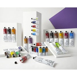 PEBEO 200004 200 ml XL Studio Fine Oil, Cadmium Orange Hue