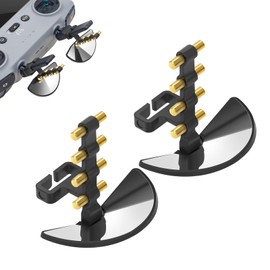 EUGOOCX RC 2/RC PRO Remote Controller Antenna Range Extender, Yagi Signal Booster Enhancer Compatible with Mini 4 Pro/Air 3/Mavic 3 Pro Cine Drone