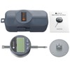 Neoteck DTI Digital Dial Indicator 0.01mm/0.0005 inch Digital Probe Indicator
