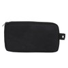 Fin Bag 10" Black Surfboard Surfing Fin Storage Bag Fin