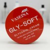 Crema Suavizante Manos Resecas Glicerina Hidratante Con Aloe