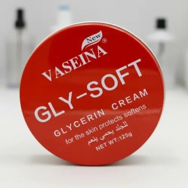 Crema Suavizante Manos Resecas Glicerina Hidratante Con Aloe