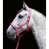 HKM Stars Softice Headcollar Neon One Size
