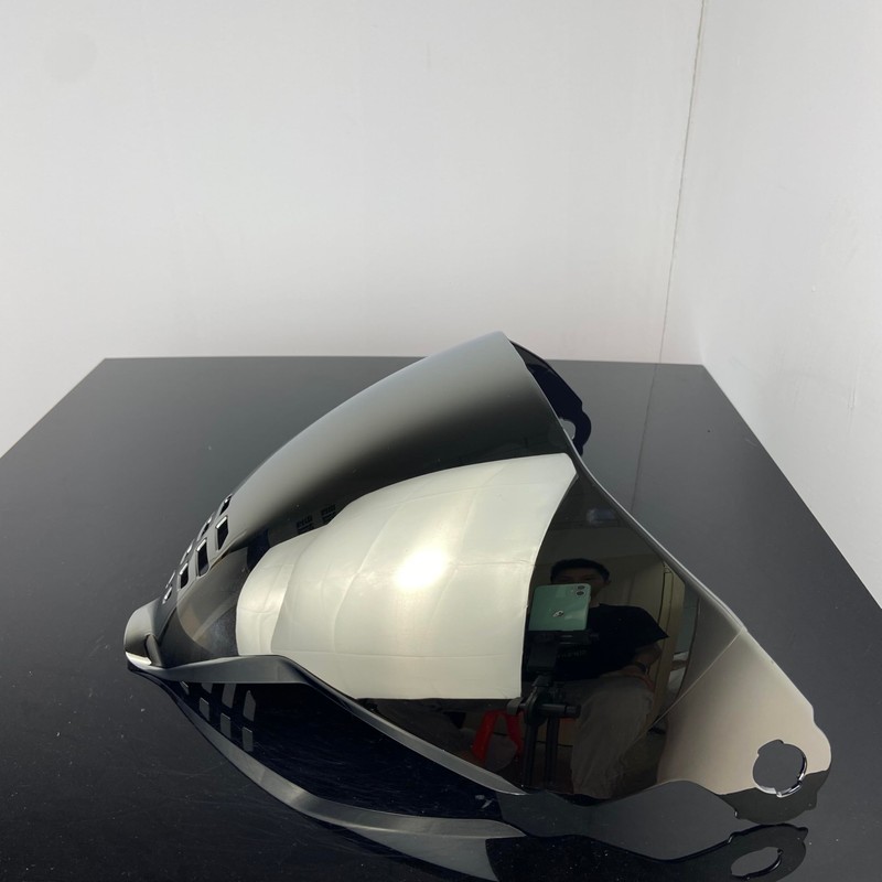IC-06 Helmet Visor Face Shield Replacement, UV Protective Scratch-Resistant helmet