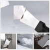 3 Pcs Wire Brush Set with 2 Cleaning Scraper Stainless