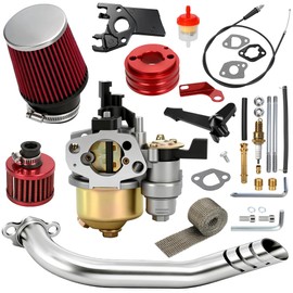 Predator 212 Stage 1 Kit Carburetor for 224cc 196cc Coleman CT200U