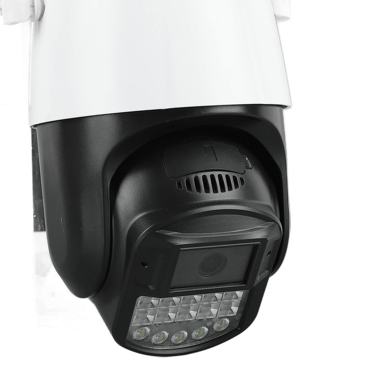 Dome Camera 3MP Outdoor Wireless Smart Night Vision Remote Monitor