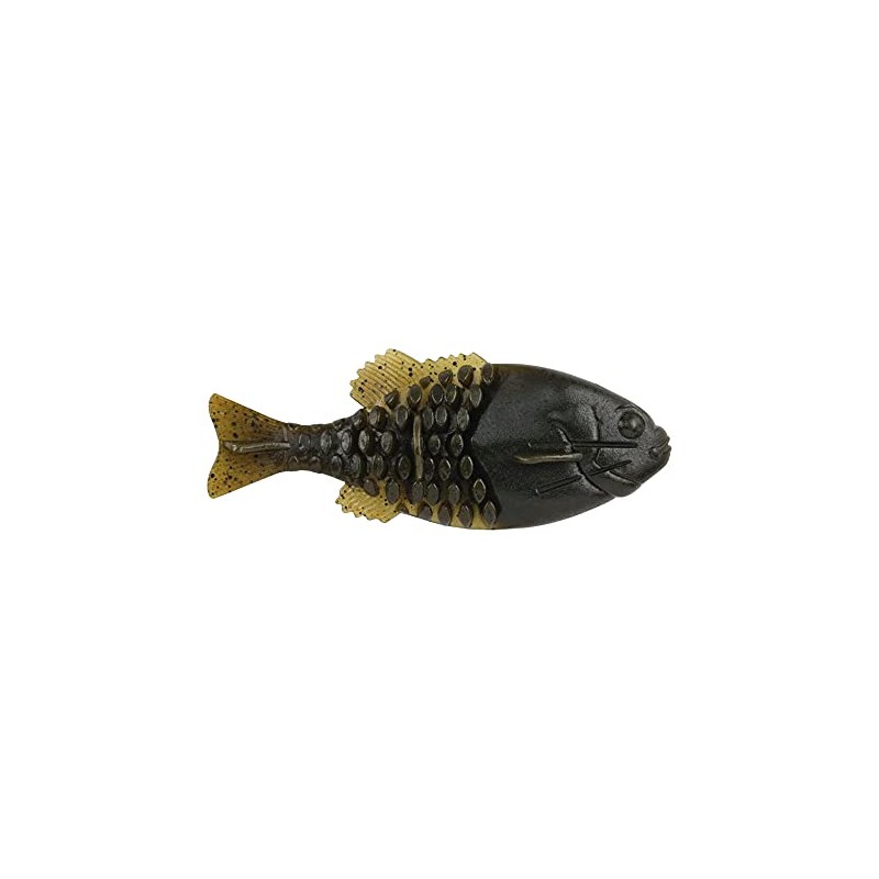PowerBait Gilly Green Pumpkin 130mm