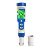 Yewhick Pool Salt Tester pH Meter, Digital 7 in 1
