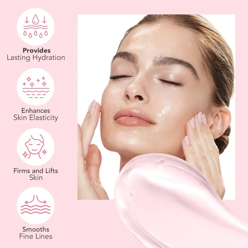 Mascarilla Facial Nocturna Colágeno Piel Firme Anti-lineas