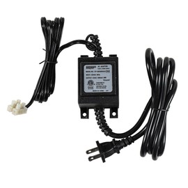 HQRP Transformer AC 120V to AC 12V 3A 36W Rainproof Power Supply Converter Compatible with Swimming Pool Light, Water Pump, Outdoor Light, Spotlights, Adapter 120v-to-12v Replacement, ETL Listed