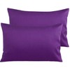 NTBAY 2 Pack 500 Thread Count 100% Egyptian Cotton Pillow