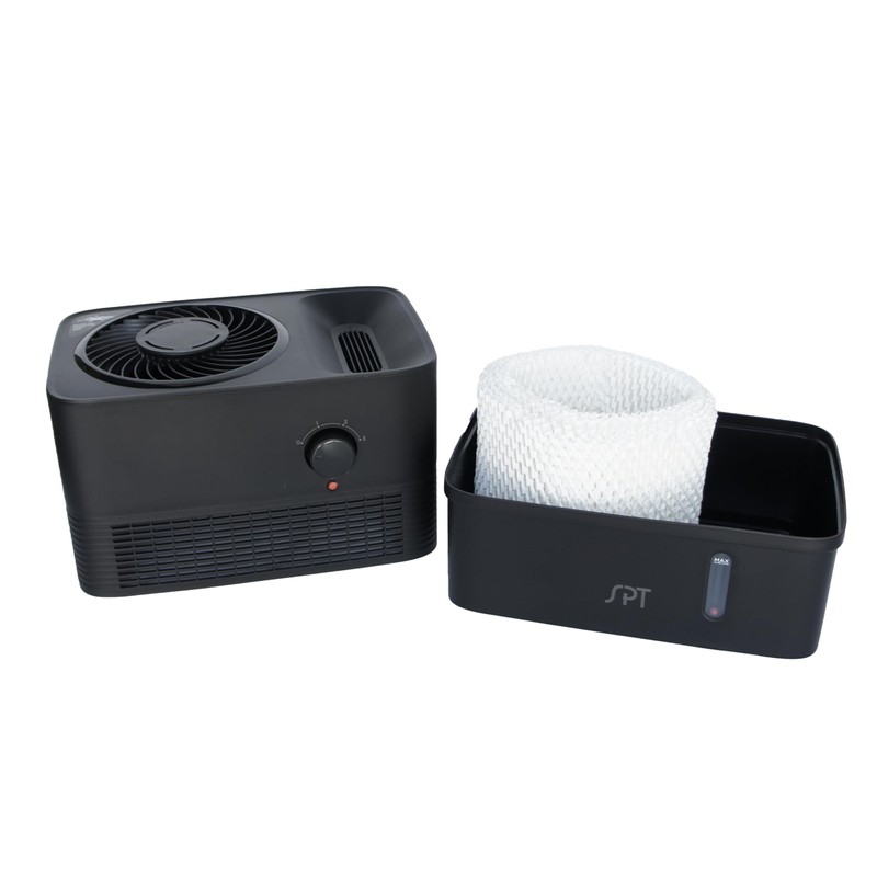 SU-4023BA: 1-Gallon Evaporative Humidifier