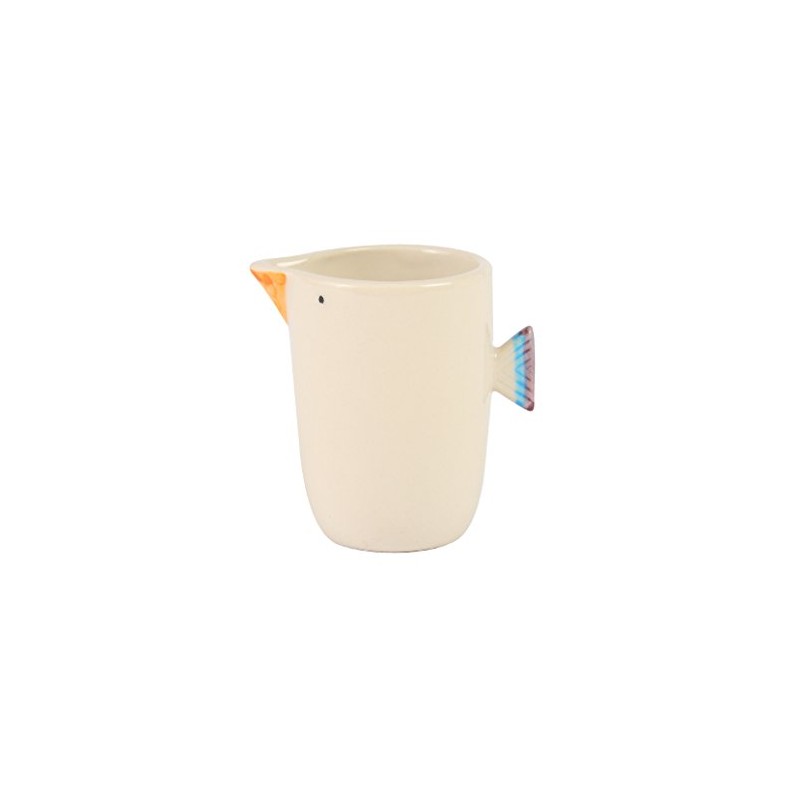 Hasami Ware H.Craft Tori Pot (L) 12898