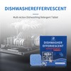 Dishwasher Cleaner Tablets - 24 Tabs (2x12 Pack), 1-Year Supply