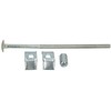 KOTARBAU® Set of 12 Worktop Connectors 150 mm for Table