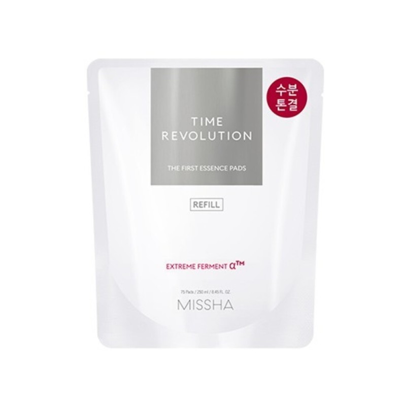 Time Revolution The First Essence Pad (Refill) 75 sheets /