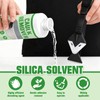JAOJAO 200ml Caulk Remover, Strong Dissolving Silicone Caulk Remover