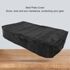 Sled Travel Cover, Snowmobile Sled Storage Cover, 420D Oxford Fabric