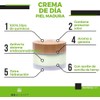 Crema anti-edad de día piel madura 50 gr Beohemp