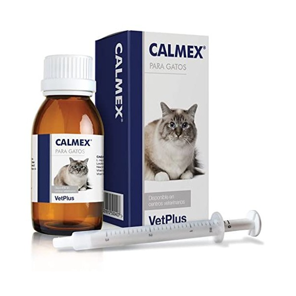 VetPlus Calmex Cat Stress Relief 60ml