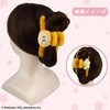 Shobido KI46952 Kirby Faux Fur Accessory Series Hair Claw