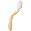 NRS Healthcare Caring Cutlery - Right Handed Angled Spoon