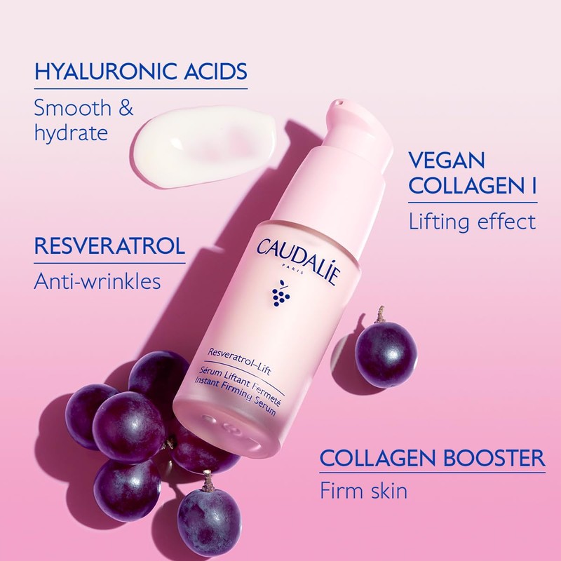 Resveratrol-Lift Instant Firming Serum - 30 mL