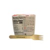 Nissin Cup Noodles Beef Flavor with Wooden Fork - 2.25