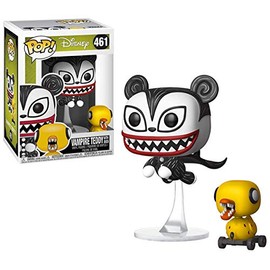 Pop Nightmare Before Christmas Vampire Teddy with Duc Vinyl Figure
