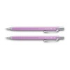 Pentel XPP505-GV Olens 05 Mechanical Pencil, Berry Purple, Set of