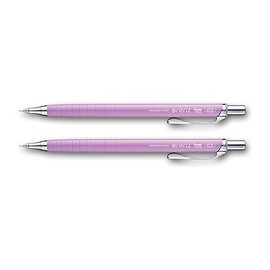 Pentel XPP505-GV Olens 05 Mechanical Pencil, Berry Purple, Set of 2