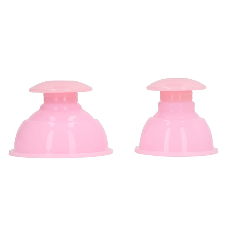 4Pcs Cupping Therapy Set Professional Vacuum Silicone Massage Cups for