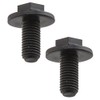 (2) Hitachi 998-335 Bolt (LH) w/Washers M7 x 17.5 for