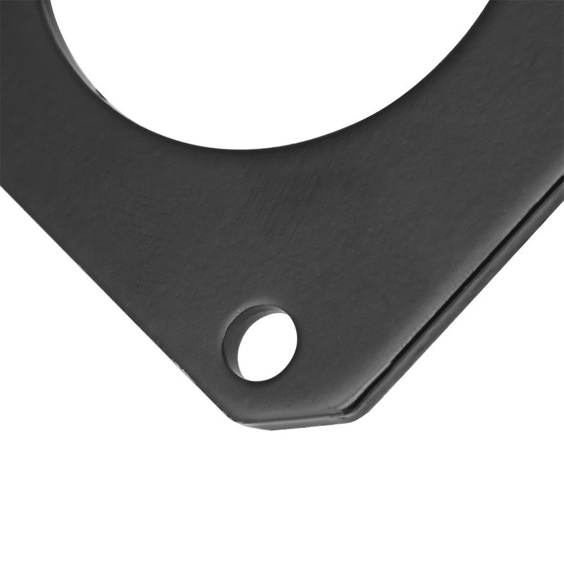 Stepper Motor Assembly Nema 23 Bracket L-Shape Fixed Stainless Steel