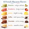 Maxim’s de Paris French Macaron Gift Box – Gourmet Macaron