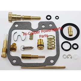 OEM QUALITY Carburetor Rebuild Kit FOR THE 1989 1990 1991 Yamaha YFM 250 Moto-4