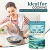 Celtic Sea Salt 500g | 100% Organic Unfiltered | 82+
