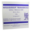 Dressing Cellulose Wadding Papers hochgebl. 20x20 cm 300 g
