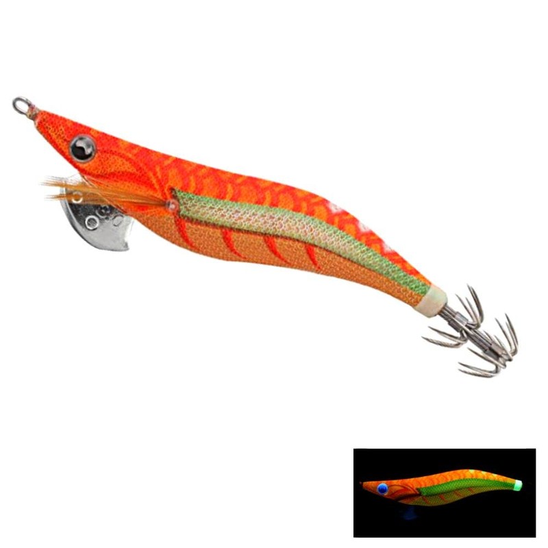 Yamashita Live 3 068 Egi King Mermel Brown