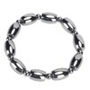 Terahertz Bracelet Relieve Fatigue Promote Circulation Bucket Round Shapes Beads
