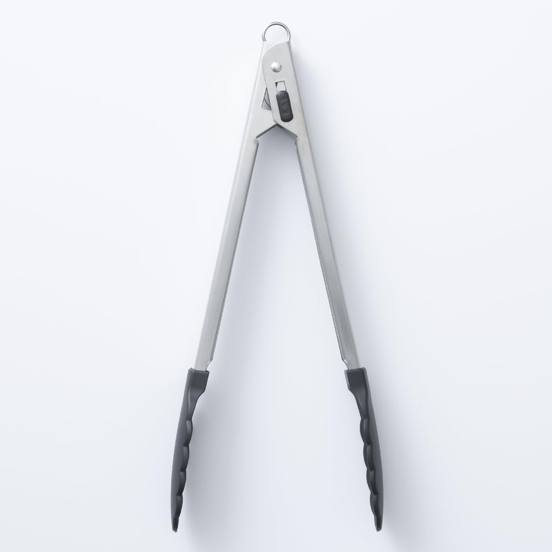 KAI KAI KITCHEN DH8083 Nylon Cooking Tongs, 11.0 inches (28