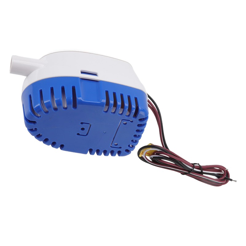 Auto Bilge Pump Impact Resistance Mini Multifunctional DC Submersible Pump