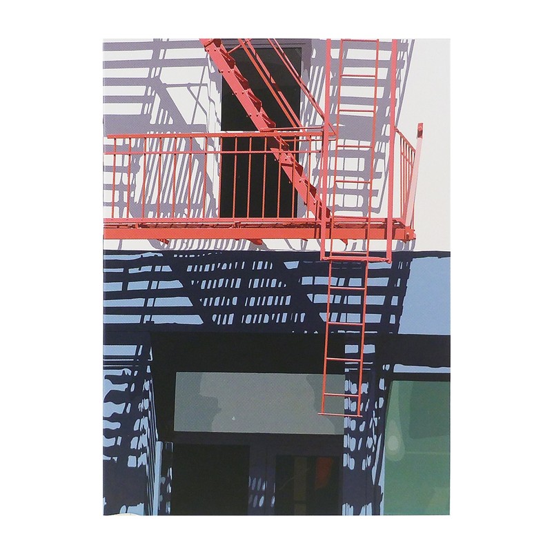 New York Broadway Boxed Greetings Cards Notecards by Leslie Gerry