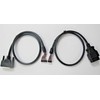 Xpertx Solutions OTC 3421-88 Replacement Cable Repair Kit for OBDII