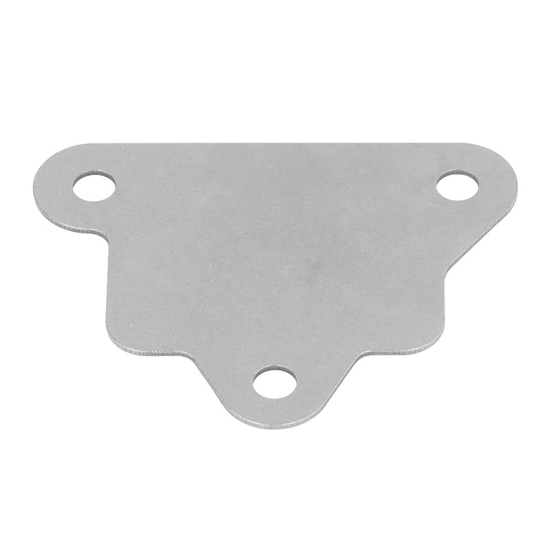 EGR Full Blank Kit, EGR Blanking Plate Completely Isolate Mechanical